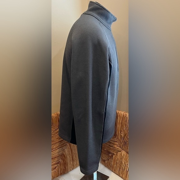 Spyder Half Zip Mens Medium Outbound Midweight Core Sweater 507380 Corpcore - Picture 7 of 11